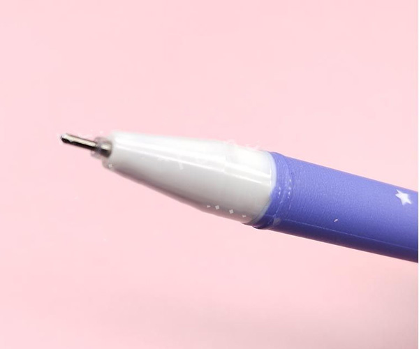 Lapicero Borrable Kuromi Caja x 12  4