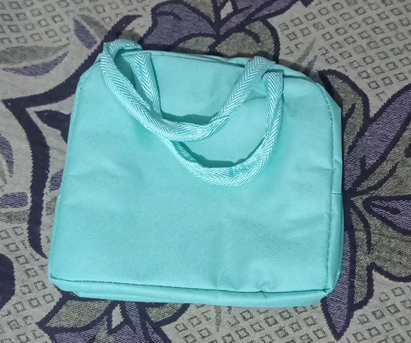 Lonchera Térmica Capibara Turqueza 2