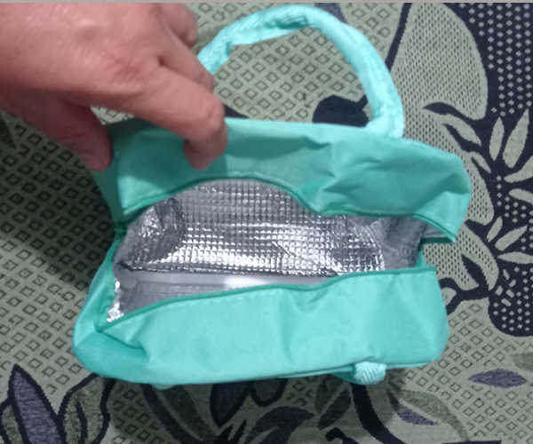 Lonchera Térmica Capibara Turqueza 4