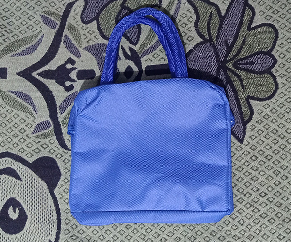 Lonchera Térmica Labubu Azul 2