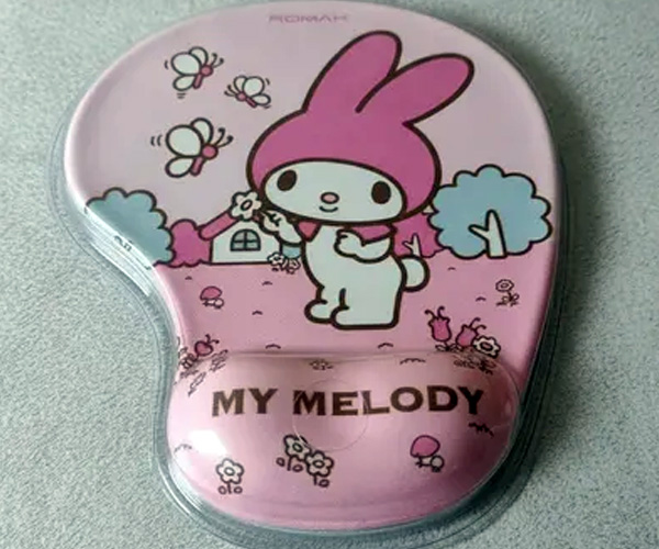 Mousepad Almohadilla Melody 2