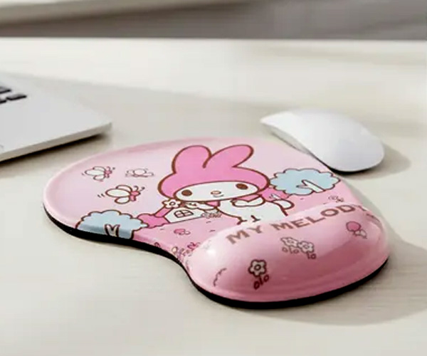 Mousepad Almohadilla Melody 4
