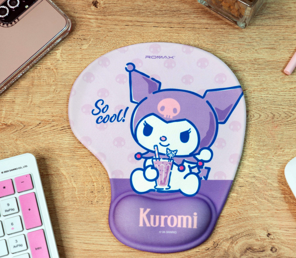 Mousepad Almohadilla Kuromi 1