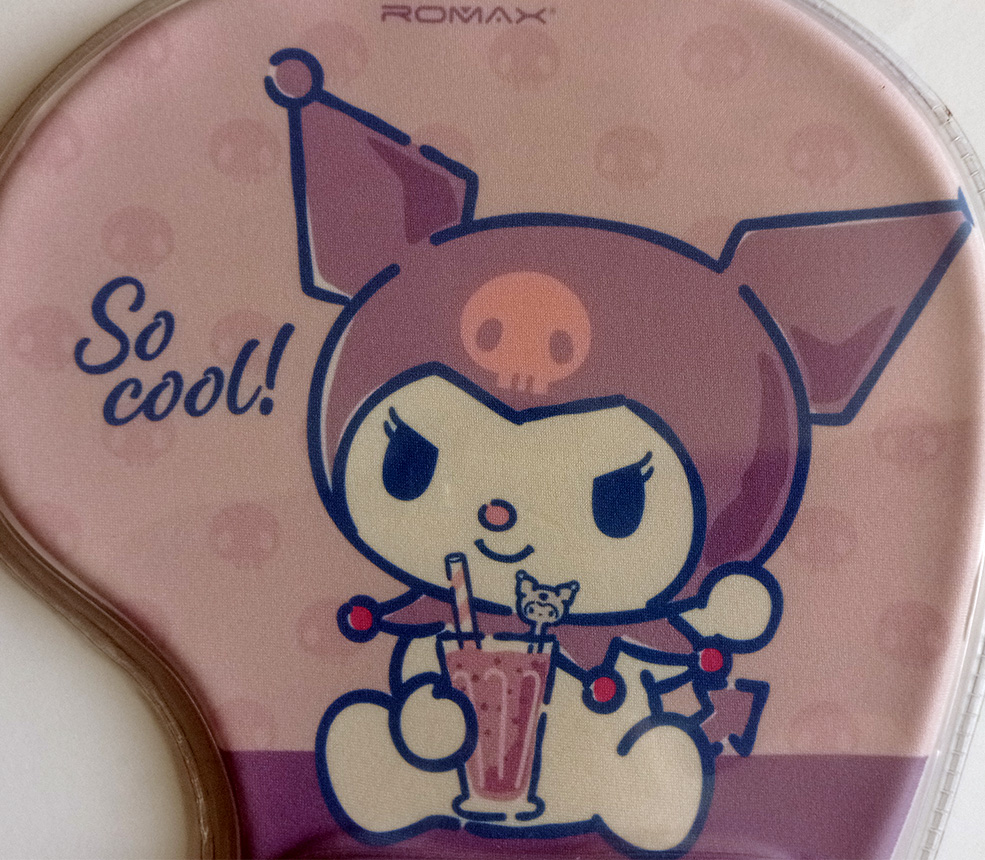 Mousepad Almohadilla Kuromi 3