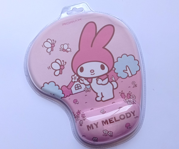 Mousepad Almohadilla Melody