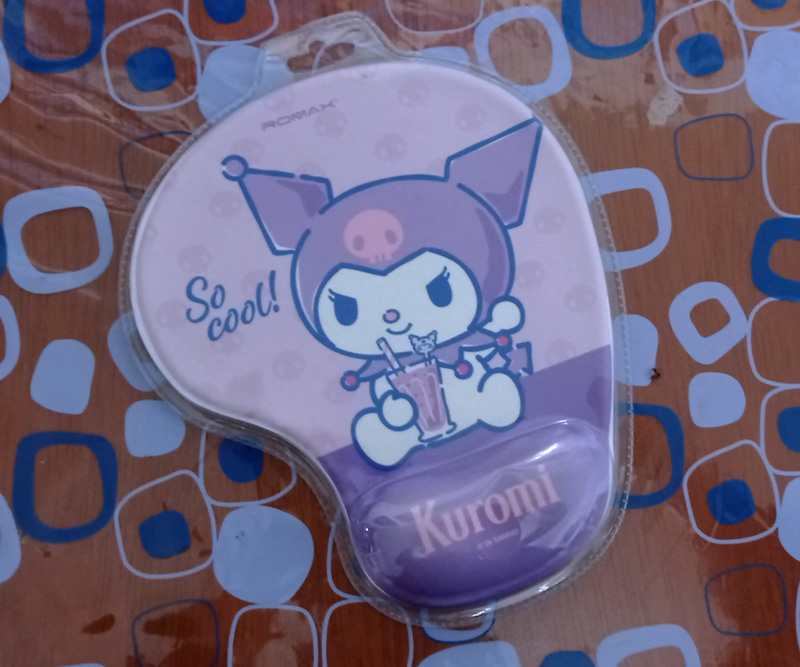 Mousepad Almohadilla Kuromi