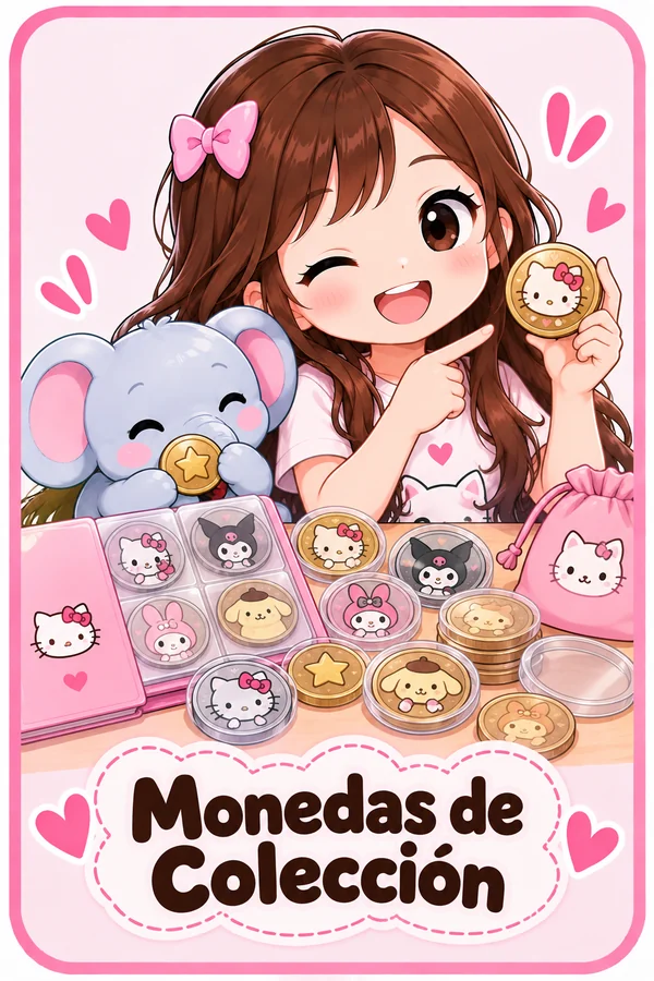 Monedas de Colección