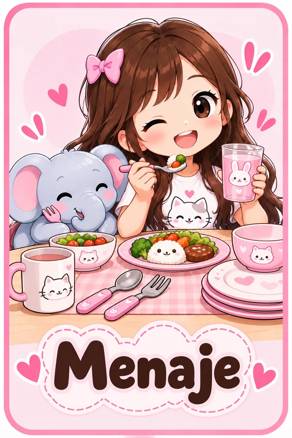 Menaje
